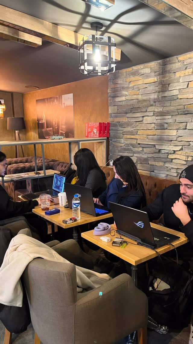 Study Date 3 Etkinliğimiz Gerçekleşti!