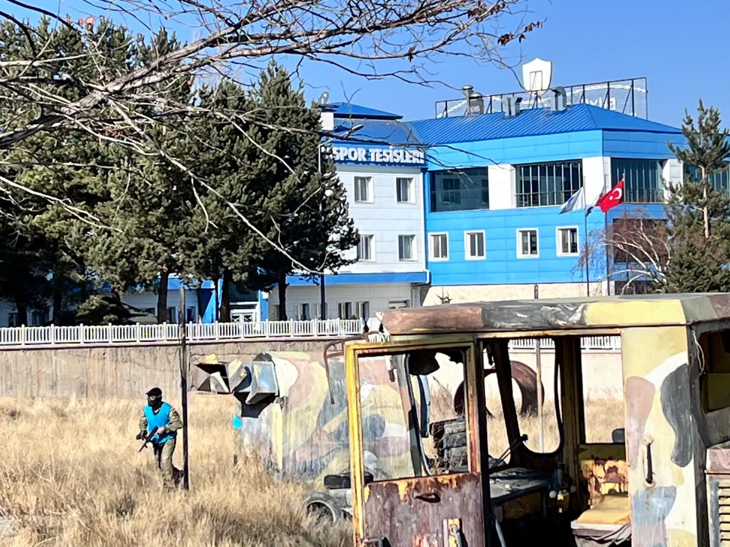 🎯 ETÜ BMT Paintball Etkinliği Tamamlandı! - görsel 4