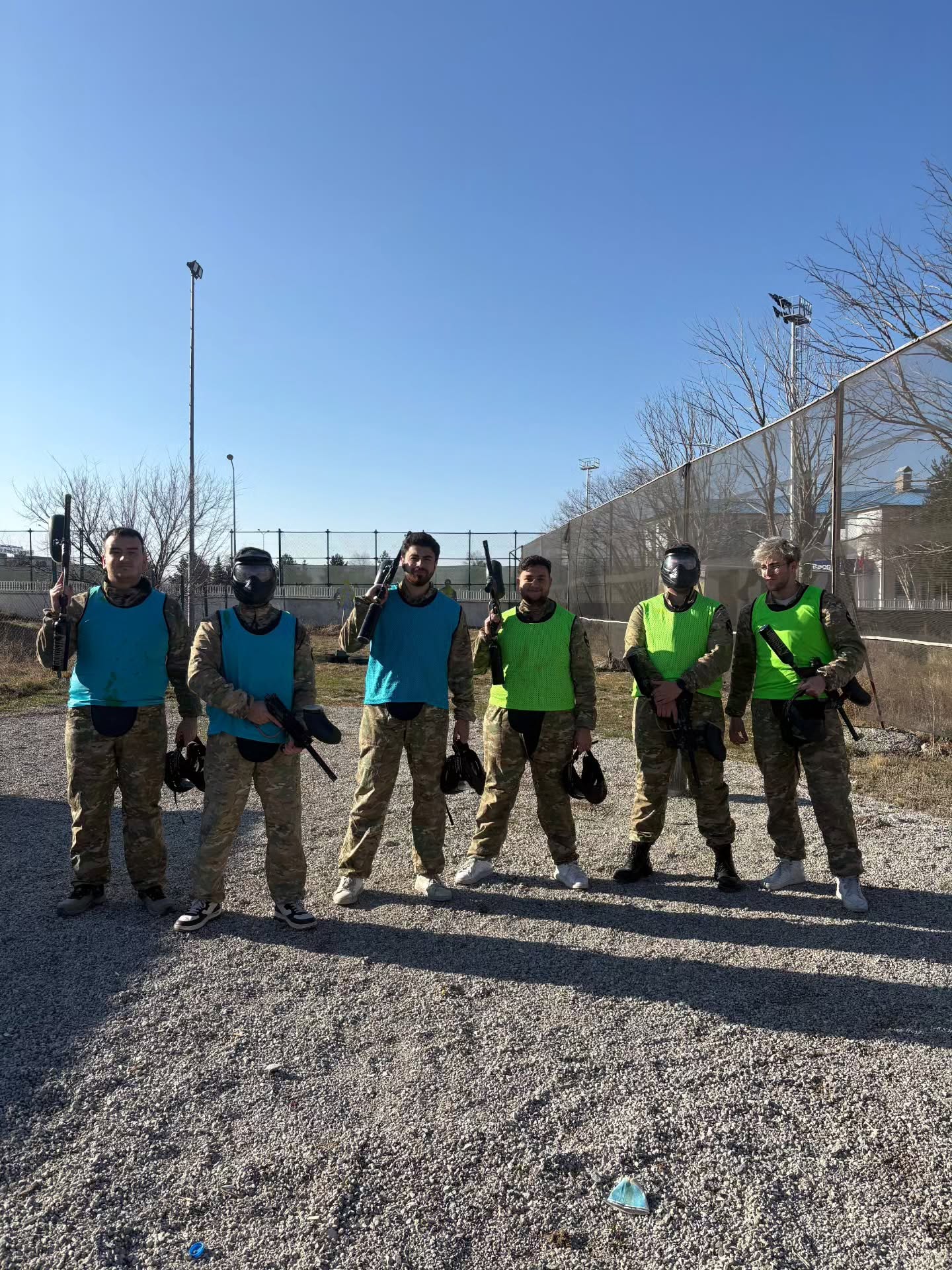 🎯 ETÜ BMT Paintball Etkinliği Tamamlandı! - görsel 3