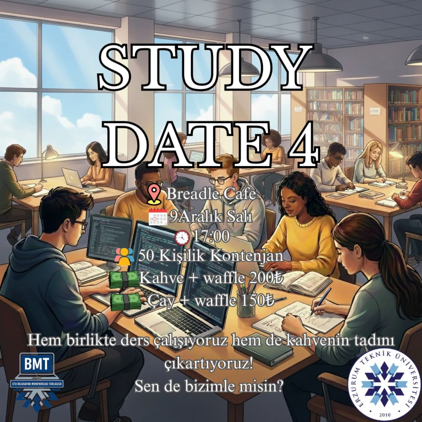 Study Date 4