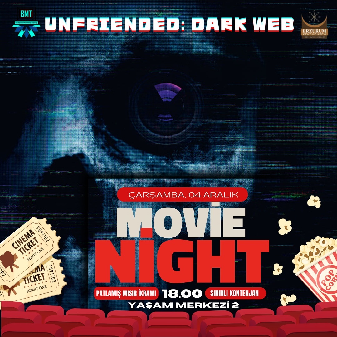 UNFRIENDED: DARK WEB