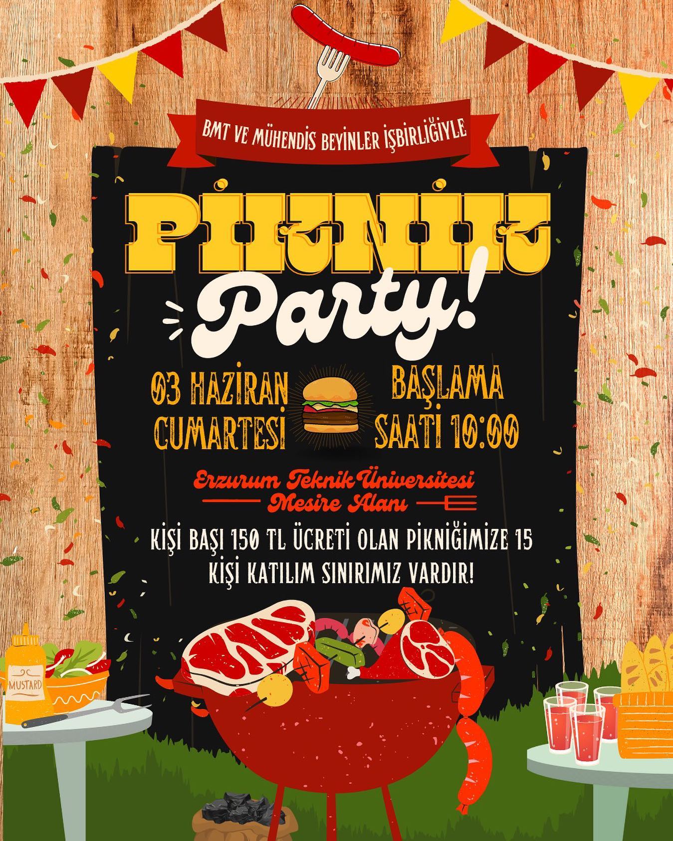 Piknik Party!