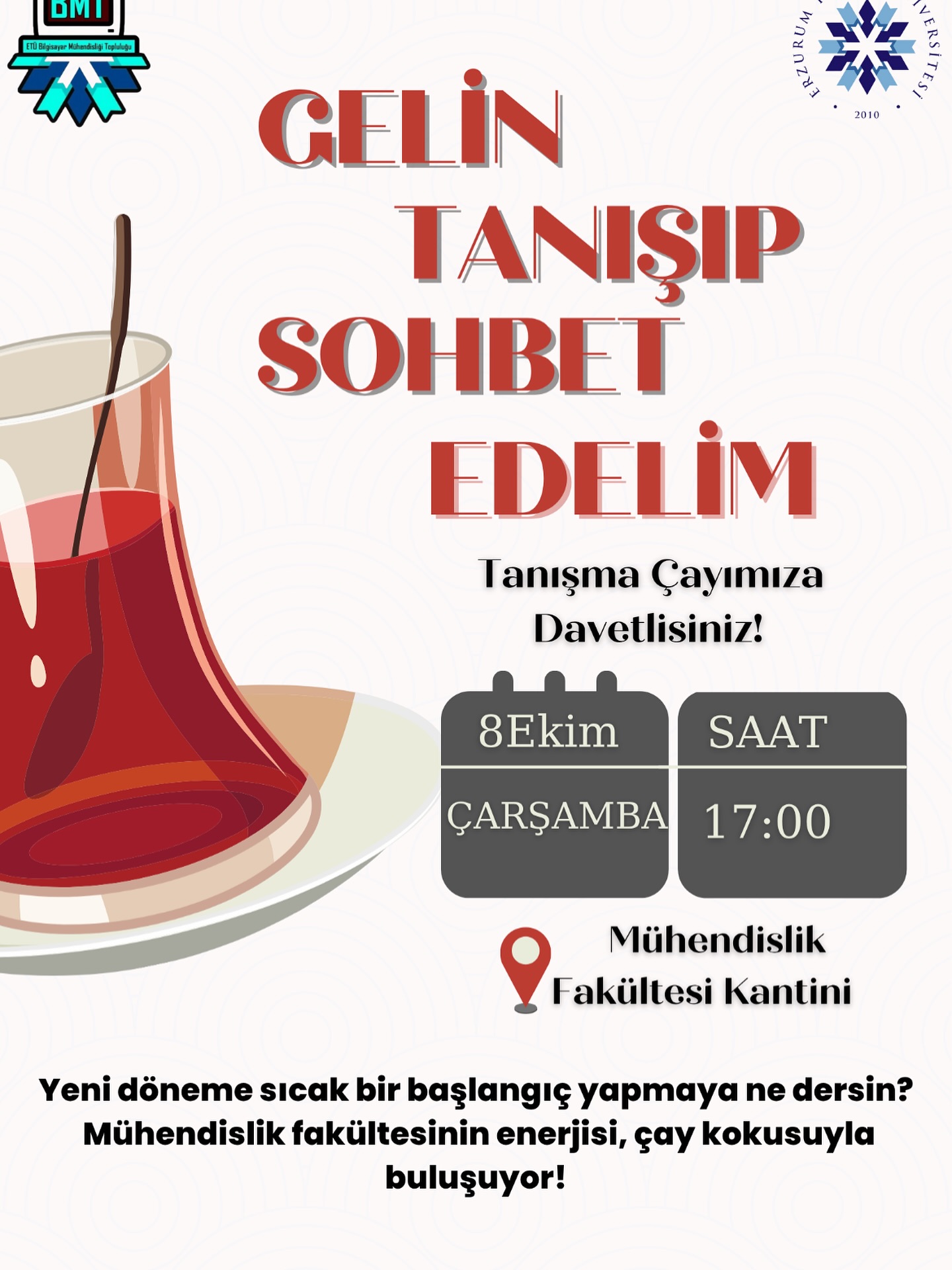 Geleneksel Tanışma Çayı