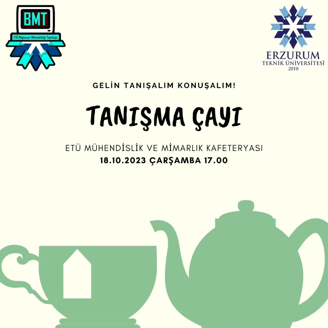 Tanışma Çayı