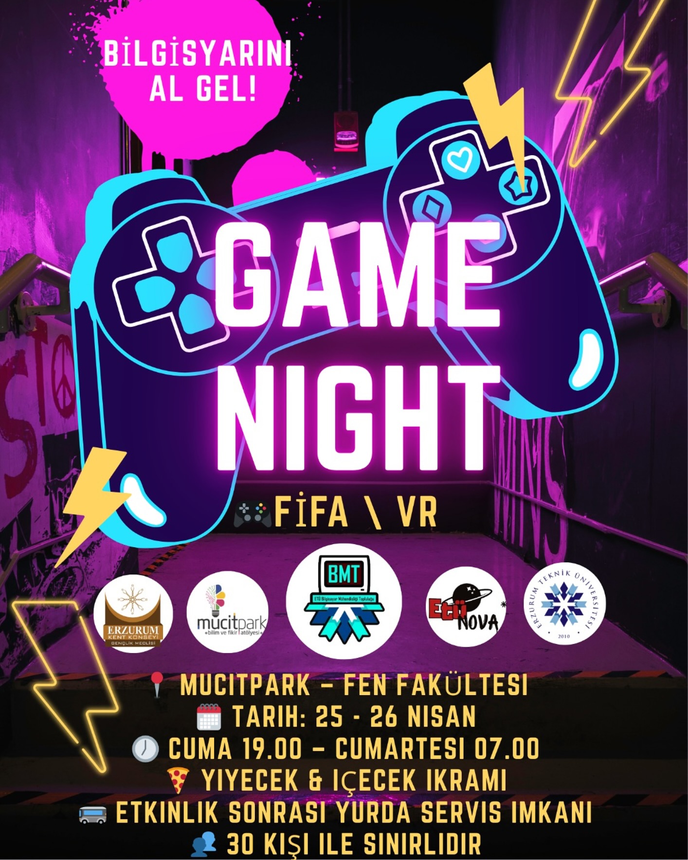 Game Night