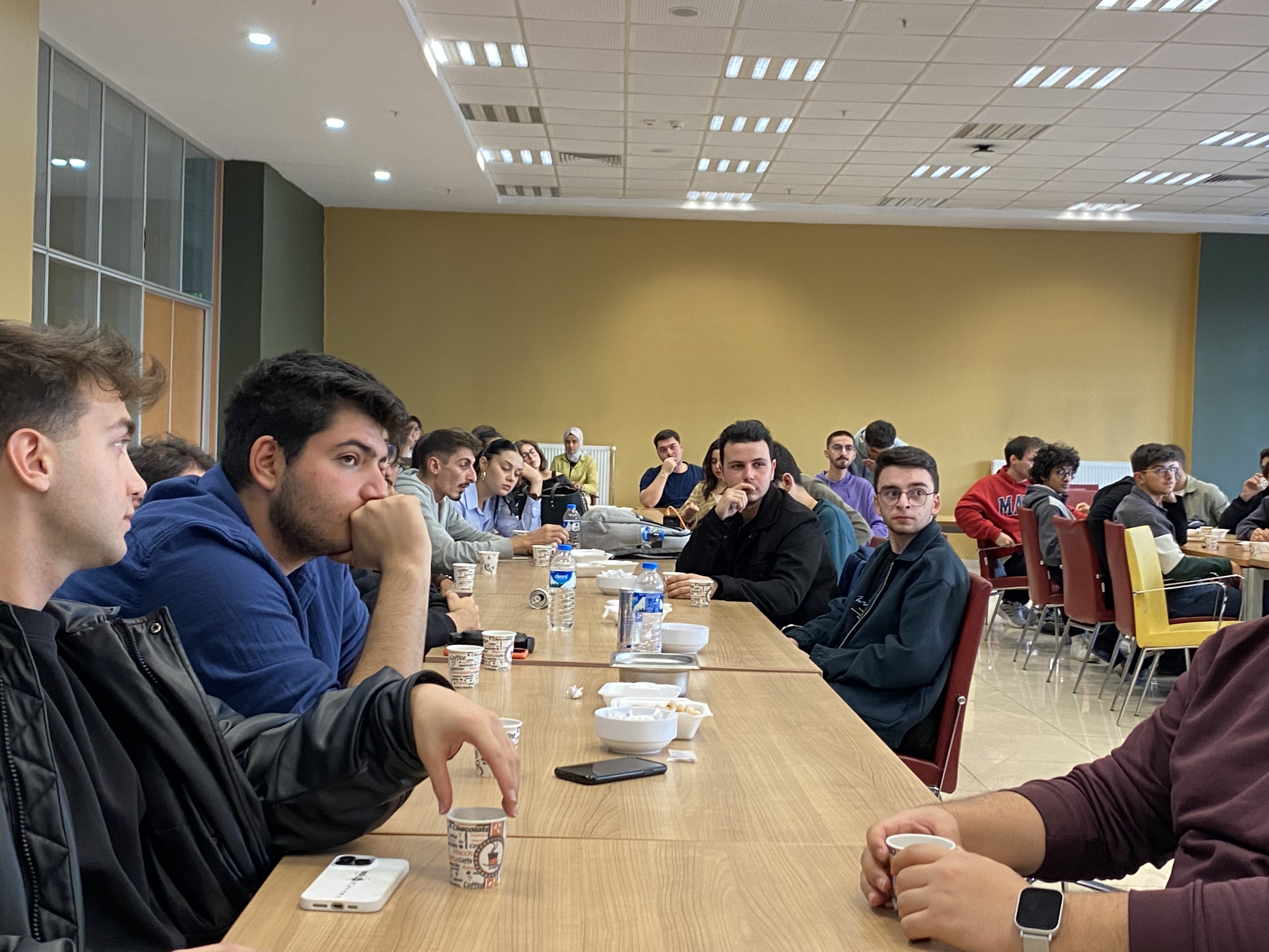 Tanışma Çayı
