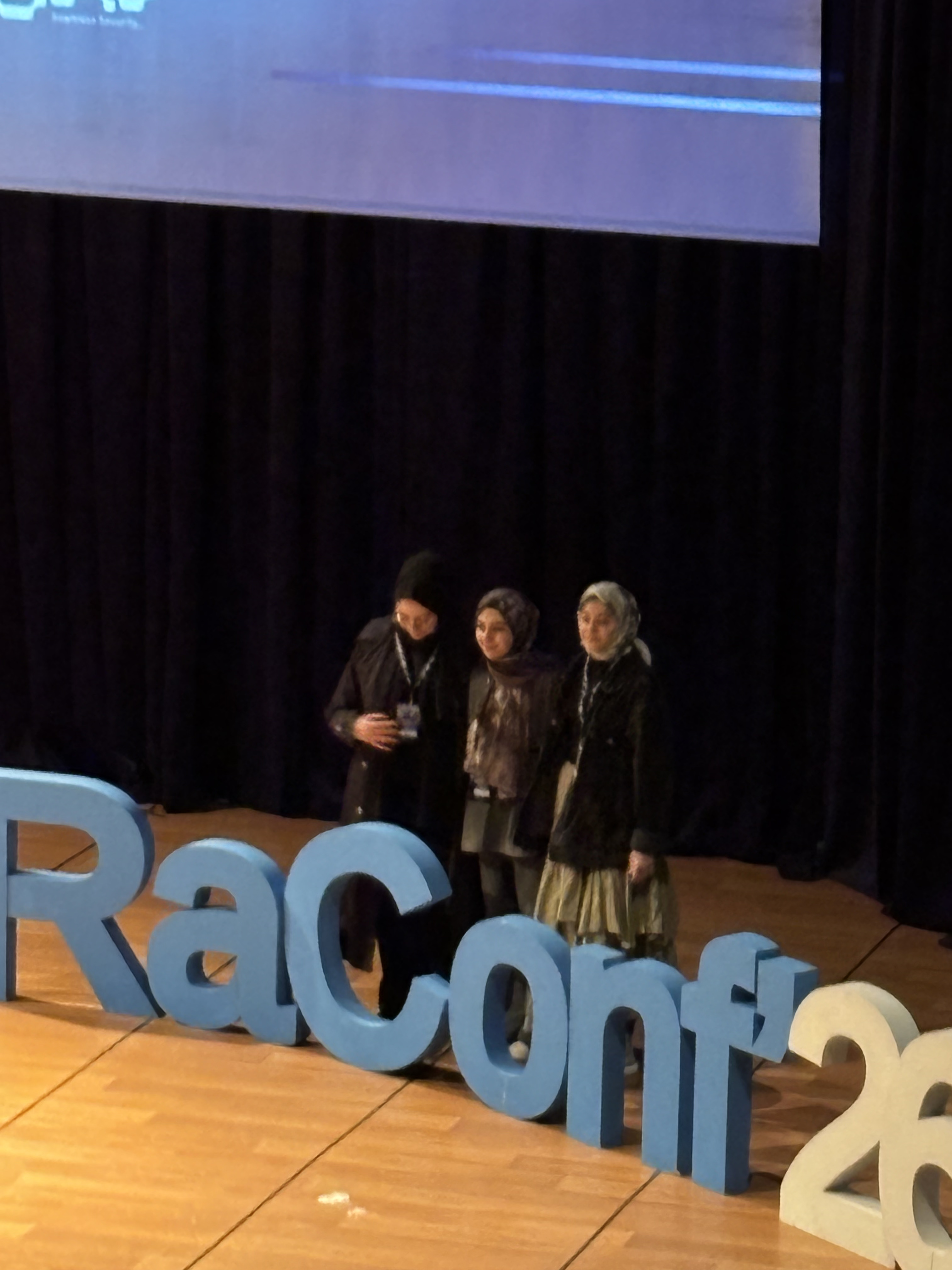 Racoonf26 - SAKARYA
