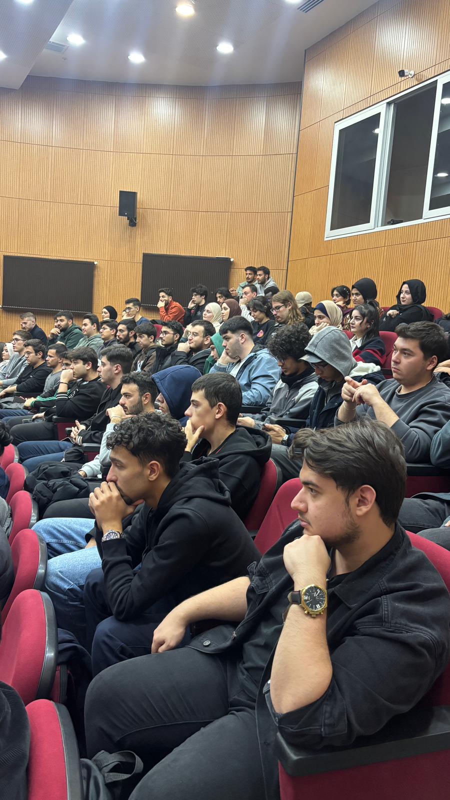 Yazılım Adam Seminer