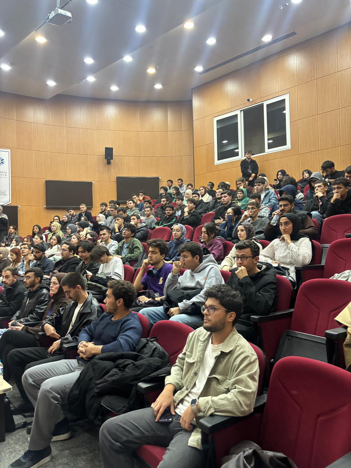Yazılım Adam Seminer