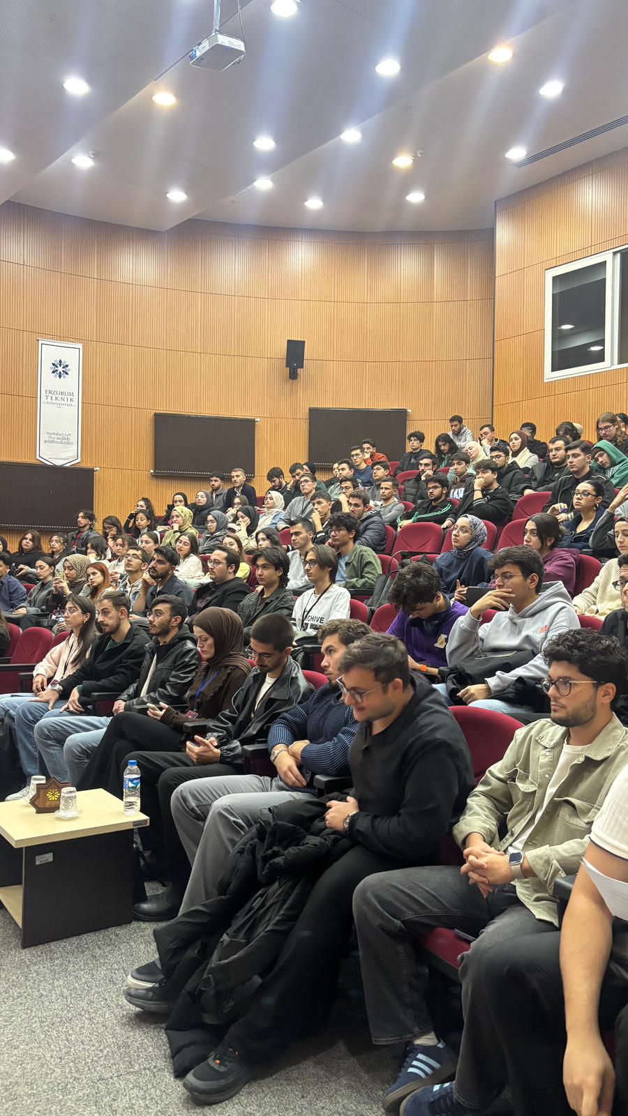 Yazılım Adam Seminer